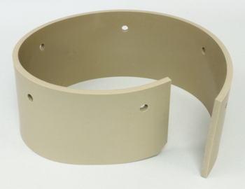 Factory Cat 2501139G - Curtain, Shroud