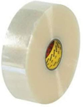 3M 371 48mm x 914m Clear Carton Sealing Tape 6 Rolls/CS 3M 371 48mm x 914m Clear Carton Sealing Tape 6 Rolls/CS