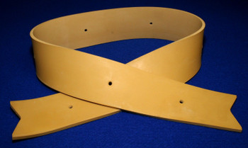 Minuteman 383607 - Rear Squeegee Blade