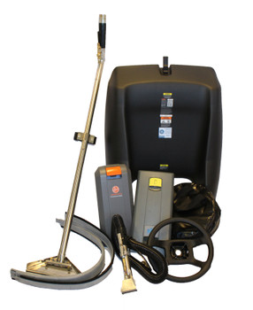 NSS 4099031 - Genuine OEM Tank, Recovery, 12 Gal, Black