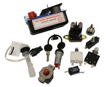 NSS 1394701 - Genuine OEM Universal Obc 24V 13Amp Cec/Ul