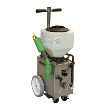 Electro-Mist 4B Cordless Electrostatic Disinfectant Sprayer Electro-Mist 4B Cordless Electrostatic Disinfectant Sprayer