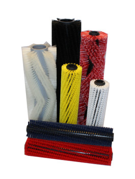 Advance 56394458 35" 6 DR Medium Proex/Wire Main Broom Advance 56394458 35" 6 DR Medium Proex/Wire Main Broom
