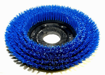 Malish 772412L801 - Brush, 13" Poly W/Lugs Malish 772412L801 - Brush, 13" Poly W/Lugs