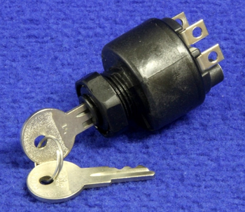 Ez-Go 393301 - Cush Switch&Key Ay (Gas)