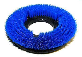 Malish 772413L800 - Brush, 13" Poly W/Lugs Malish 772413L800 - Brush, 13" Poly W/Lugs