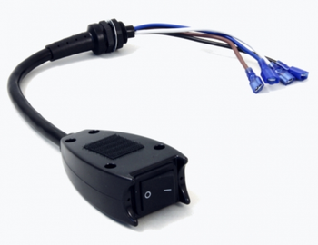 Pro Team 101610 - Cord Assy,Switch,120V,Replcmnt Pro Team 101610 - Cord Assy,Switch,120V,Replcmnt