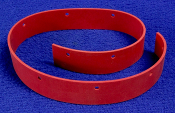 Windsor 86215360 - Blade, Squeegee Rear Windsor 86215360 - Blade, Squeegee Rear