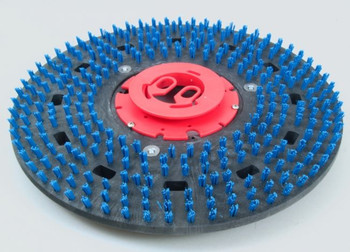 Malish 782716L800792455 - Pad Driver, 16" W/Lugs & Holde