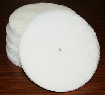 Minuteman 762403 - Filter Pad 9" Case/20