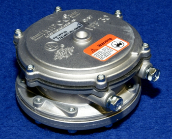 Advance 20005139 - Valve Lock Off