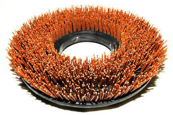 Malish 813614L800 - Brush  14   .070 Grit W/Lugs Malish 813614L800 - Brush  14   .070 Grit W/Lugs