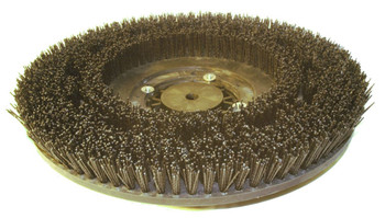 Malish 813217G100 - Brush  17   .050 Grit W/Gimba