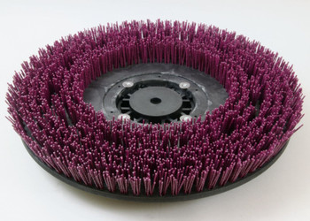 Malish 813617G100 - 17 .18 500 Grit Brush W Gimbal Malish 813617G100 - 17 .18 500 Grit Brush W Gimbal