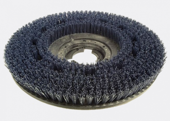 Malish 816517NP9200 - Brush, 17" .035 Grit W/Plate Malish 816517NP9200 - Brush, 17" .035 Grit W/Plate