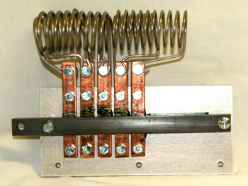 Taylor-Dunn 6183715 - Five Speed Rheostat Assy