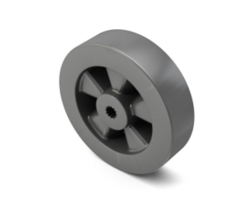 Tennant 1015079 - Wheel - Scrubber after market parts Tennant 1015079 - Wheel - Scrubber after market parts