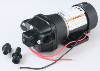Factory Cat 5891 - Pump, 24V, 45 Psi