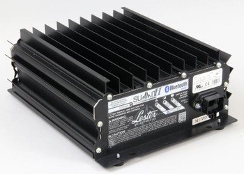 Lester Electronics 30400000A7DS00B2 - Charger, 24-48V, 1050W, Summit II (No Cord Set) Lester Electronics 30400000A7DS00B2 - Charger, 24-48V, 1050W, Summit II (No Cord Set)