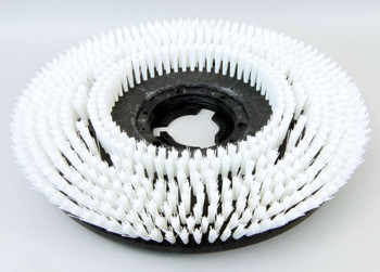 NSS  2892201 - 20"Poly Bk Nylon-Fill Scrub Brush