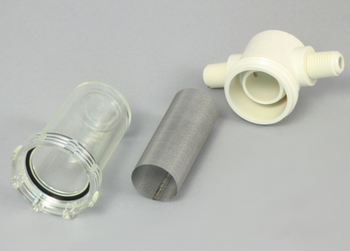 Tennant  180619 - Filter, Screen Tennant  180619 - Filter, Screen