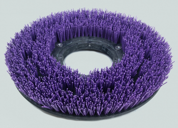 Power Boss  3303740 - Brush, 16" .065 Grit W/Lugs Power Boss  3303740 - Brush, 16" .065 Grit W/Lugs