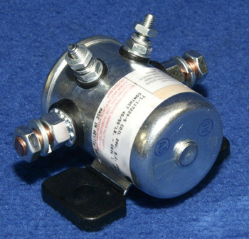 Advance  56468358 - Switch Solenoid 24V