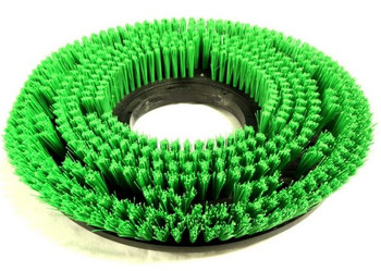 American Lincoln  51303A - Brush, 15" Poly W/Plate