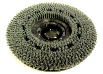 Power Boss  381036 - 19" Brush-Scrub Power Brown