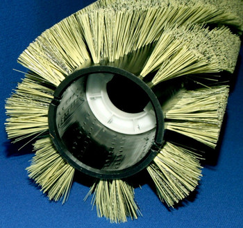 Power Boss  3321123 - Broom, 56" 8 D.R. Proex & Wire