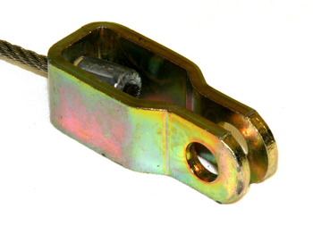 Power Boss  3307868 - Cable-Side Broom Power Boss  3307868 - Cable-Side Broom