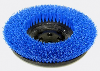 Clarke  11442A - Brush Assembly polyproplene 11" Od V Clarke  11442A - Brush Assembly polyproplene 11" Od V