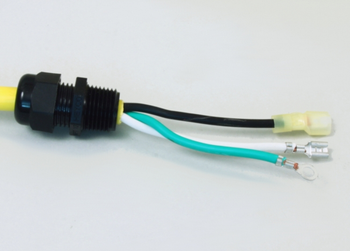 Windsor  86234300 - Cord Assembly, 115V Windsor  86234300 - Cord Assembly, 115V