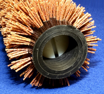 Factory Cat  32521S - Brush,Cylindrical,32",Tough