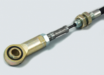 Advance  56508742 - Cable Broom Lift Assembly Advance  56508742 - Cable Broom Lift Assembly