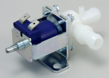 Factory Cat  214500 - Solenoid,Solution,24V Factory Cat  214500 - Solenoid,Solution,24V
