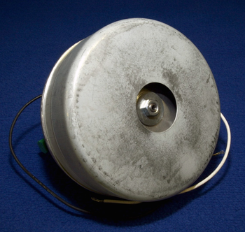 Tennant  130418 - Fan, Vacuum, 5.7" 120Vac, 2 Stage