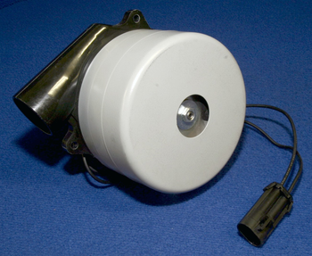 Ametek  11943307 - Vacuum Motor, 24V 3 Stage