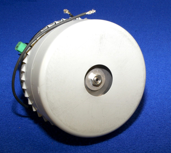 Tornado  16272 - Vacuum Motor, 36V Dc, 3 Stage