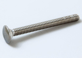 Factory Cat H74396 - Bolt,Carriage,1/4-20X1-3/4" Stainless