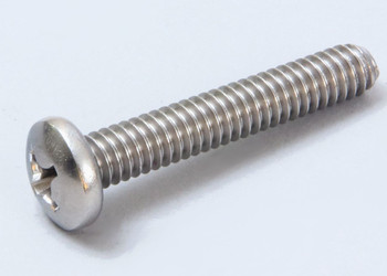 Advance 56002905 - Scr Pan Phil Ss 1/4-20 X 1.50 Advance 56002905 - Scr Pan Phil Ss 1/4-20 X 1.50