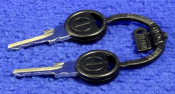 Tennant 1017696 - Key - Replacement Set Of 2 Tennant 1017696 - Key - Replacement Set Of 2