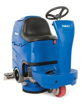 Clarke Focus II MicroRider 26 Disc