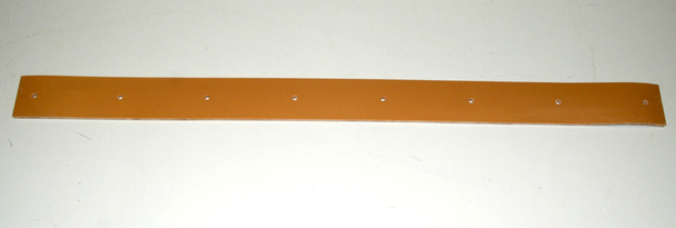 Advance 56407586 - Blade  Squeegee Gum Rear