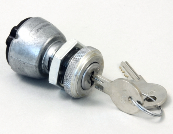 Ez-Go 886311 - Cush Switch Ay,Ignition (See T