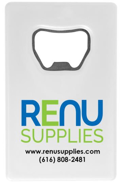 RENU bottle opener