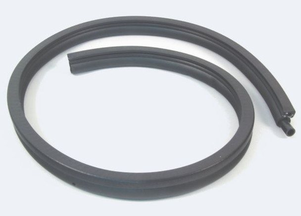 Factory Cat 2531075 - Push On Gasket For Clear Lid