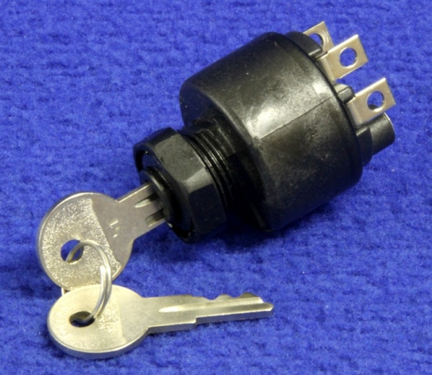 Ez-Go 393301 - Cush Switch&Key Ay (Gas)