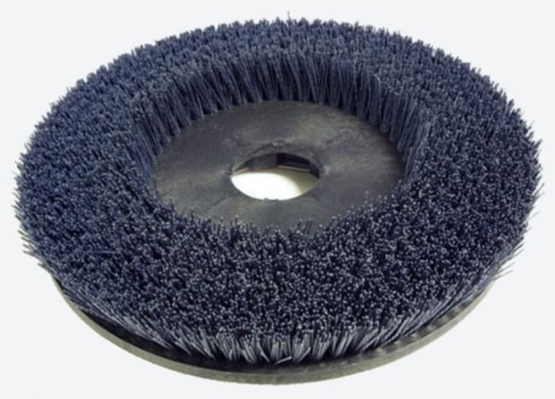 Power Boss  3332544 - Brush, 14" .035 Grit W/Plate