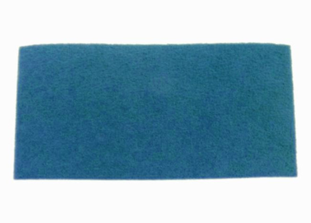 Factory Cat  EDGE4052 - Pad, 14" x 28", Blue (5 Pack)